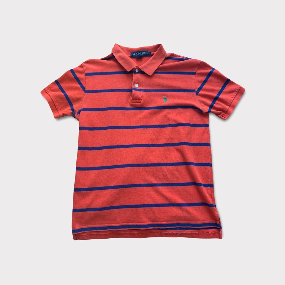 Medium mens polo shirt